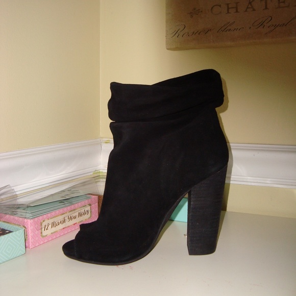 chinese laundry craze bootie